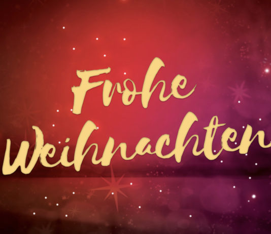 Fürchtet euch nicht!