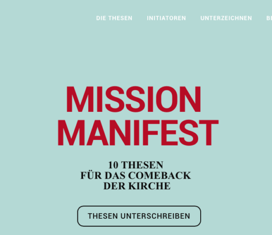 Das Comeback der Kirche