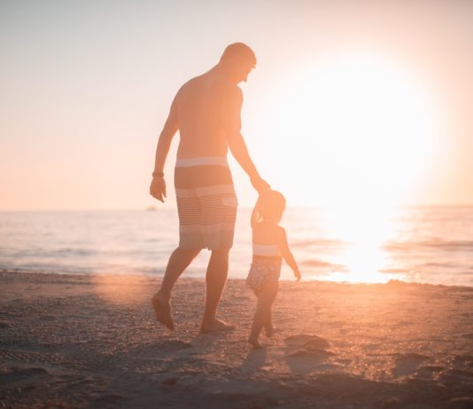 An alle Väter da draußen