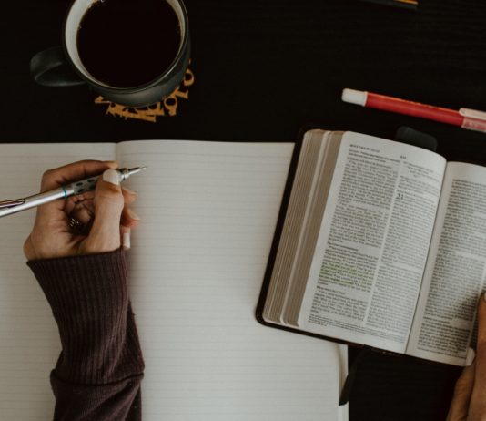 5 Gründe, warum Bibellesen nicht altbacken sondern richtig geil ist