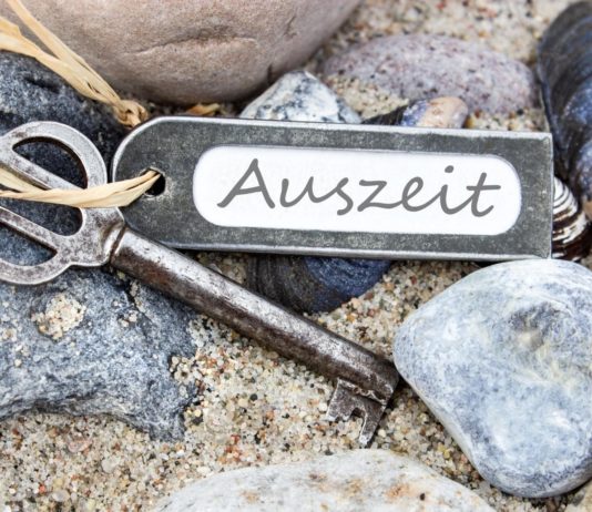 Warum ich eine Auszeit nehme