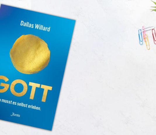 Gott. Du musst es selbst erleben