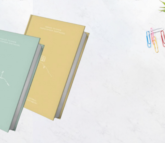 Bible Journals. Deine Reise durch die Bibel