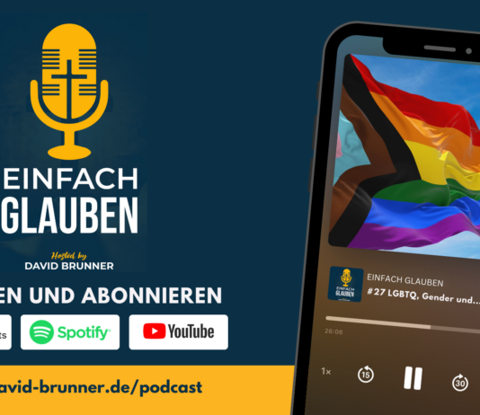 #27 LGBTQ, Gender und Gemeinde (Teil 1)