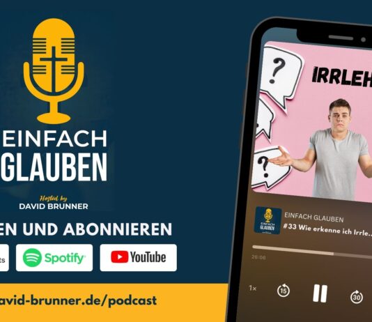 #33 Wie erkenne ich Irrlehre?