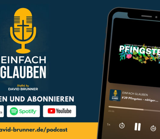 #39 Pfingsten – nötiger denn je!