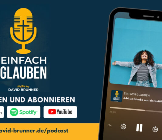 #44 Ist Glaube nur ein Gefühl?