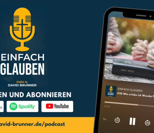 #50 Wie erlebe ich Wunder?