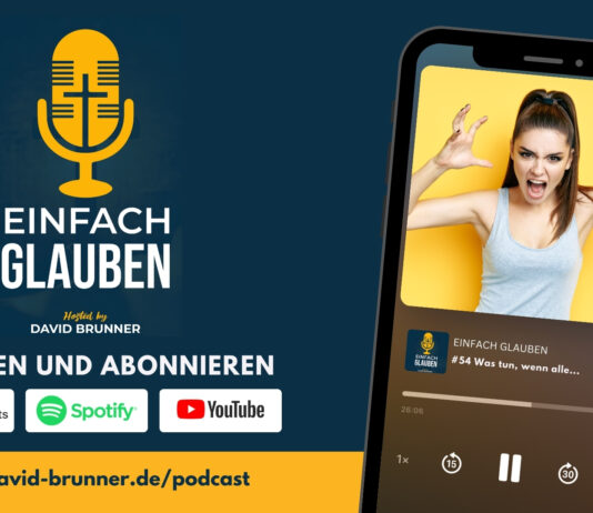 #54 Was tun, wenn alle durchdrehen?