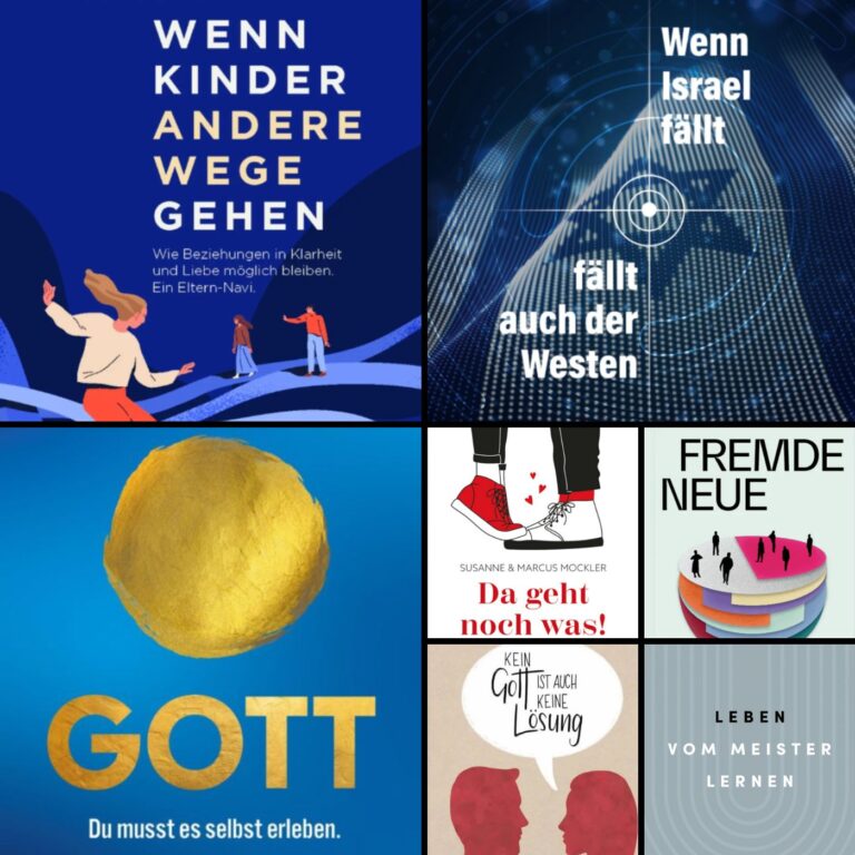 #66 7 Bücher, die du lesen musst