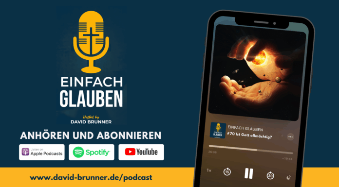 #70 Ist Gott allmächtig?