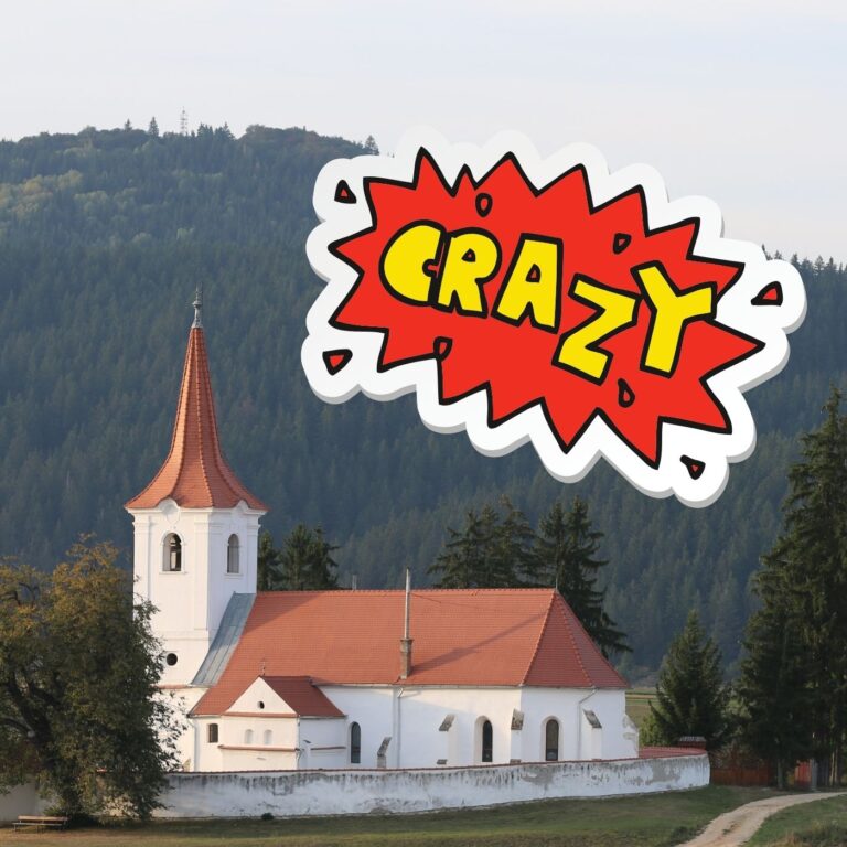 #72 Landeskirche – das crazy!