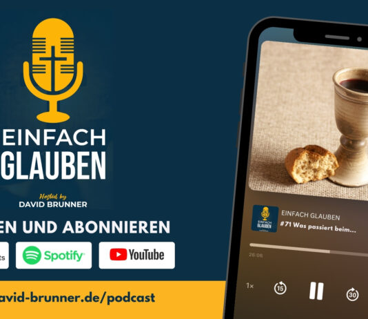 #71 Was passiert beim Abendmahl?