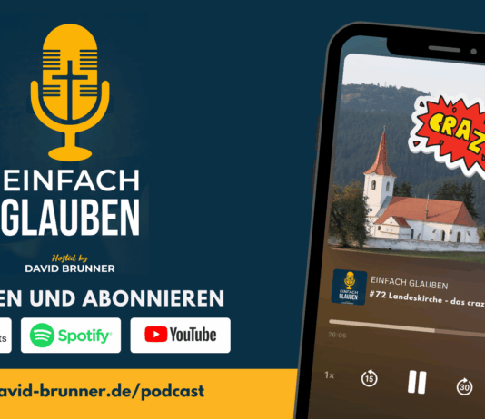 #72 Landeskirche – das crazy!