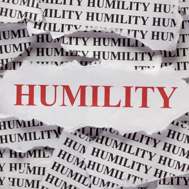 #73 Demut – eine geistliche Wunderwaffe