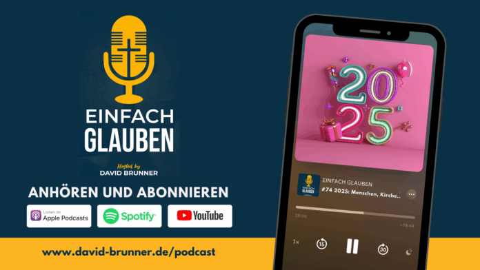 Einfach glauben - Podcast_Blog