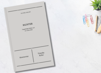 Richter. Fragwürdige Helden und der wahre Held