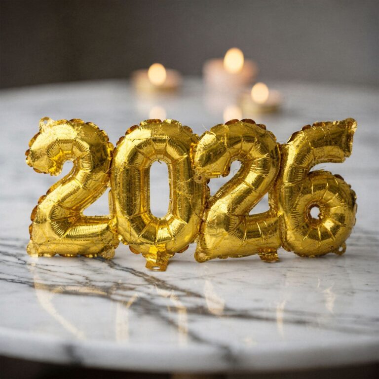 #75 Wie wird 2026 ein gutes Jahr?