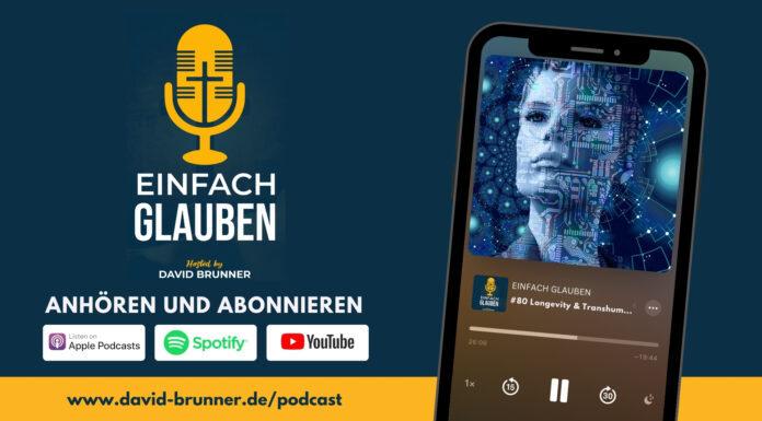 #80 Longevity & Transhumanismus: Was sagt die Bibel dazu?