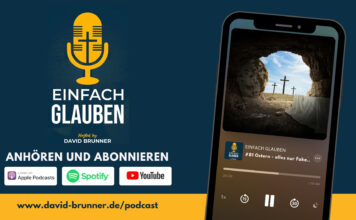 #81 Ostern – alles nur Fake News?