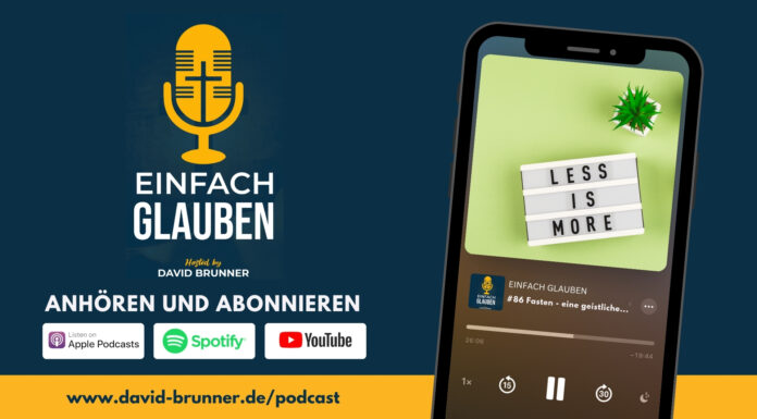 #86 Fasten – eine geistliche Wunderwaffe