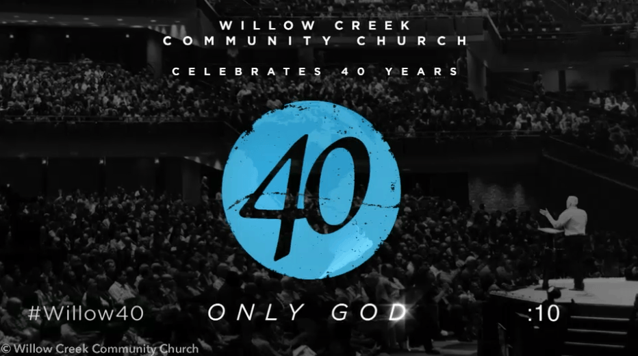 Only God – Happy Birthday, Willow!