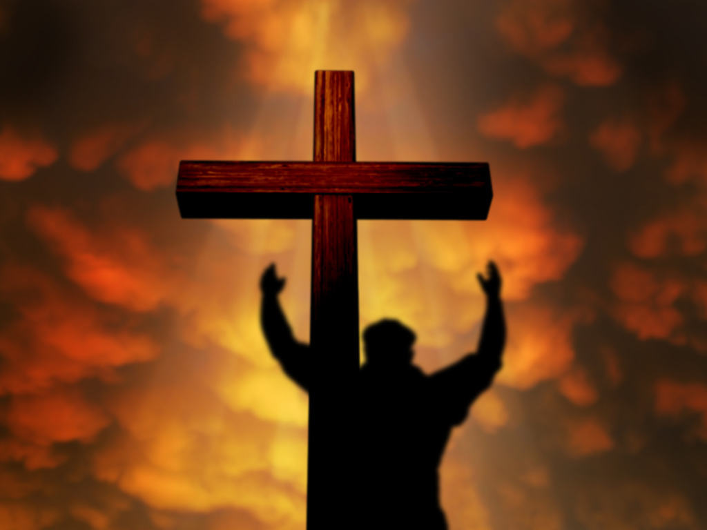 Was wäre ich ohne Jesus?