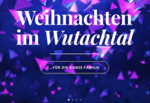 Weihnachten im Wutachtal 2017