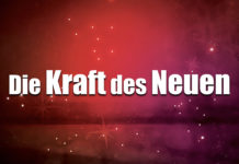 Die Kraft des Neuen