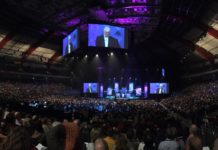 Danke, Willow Creek!