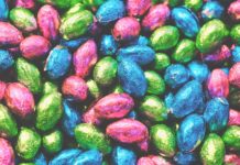 Ostern – ein Geständnis.