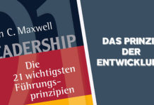 Das Prinzip der Entwicklung