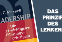 Das Prinzip des Lenkens