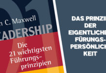 Das Prinzip der eigentlichen Führungspersönlichkeit