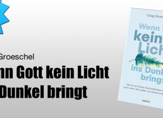 Wenn Gott kein Licht ins Dunkel bringt