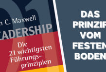 Das Prinzip vom festen Boden