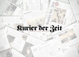 Die Bibel im Zeitungsformat