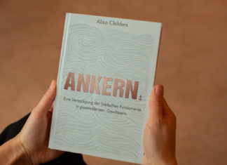Ankern