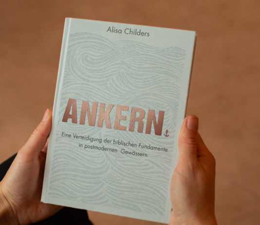 Ankern
