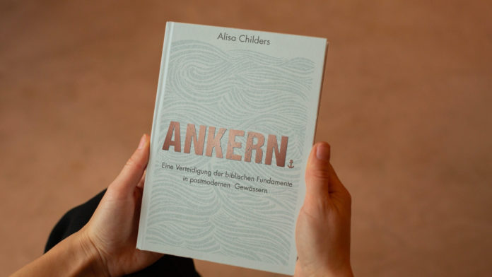 Ankern-Header