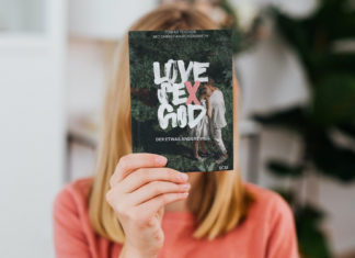 Love. Sex. God.