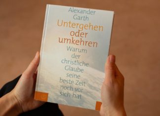 Alexander Garth: Untergehen oder umkehren