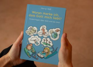 Woran merke ich, dass Gott mich liebt?