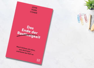 Das Ende der Rastlosigkeit