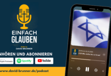 #25 Wie stehst du zu Israel?