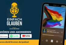 #28 LGBTQ, Gender und Gemeinde (Teil 2)