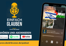 #29 Eine biblische Perspektive auf den Nahostkonflikt