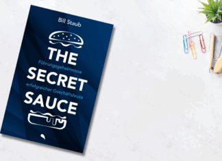 The Secret Sauce