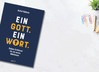 Ein Gott. Ein Wort.