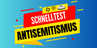 Schnelltest Antisemitismus